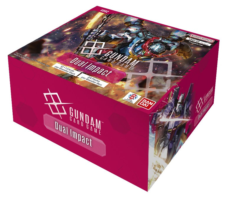 GUNDAM CG GD-02 DUAL IMPACT BOOSTER | The CG Realm
