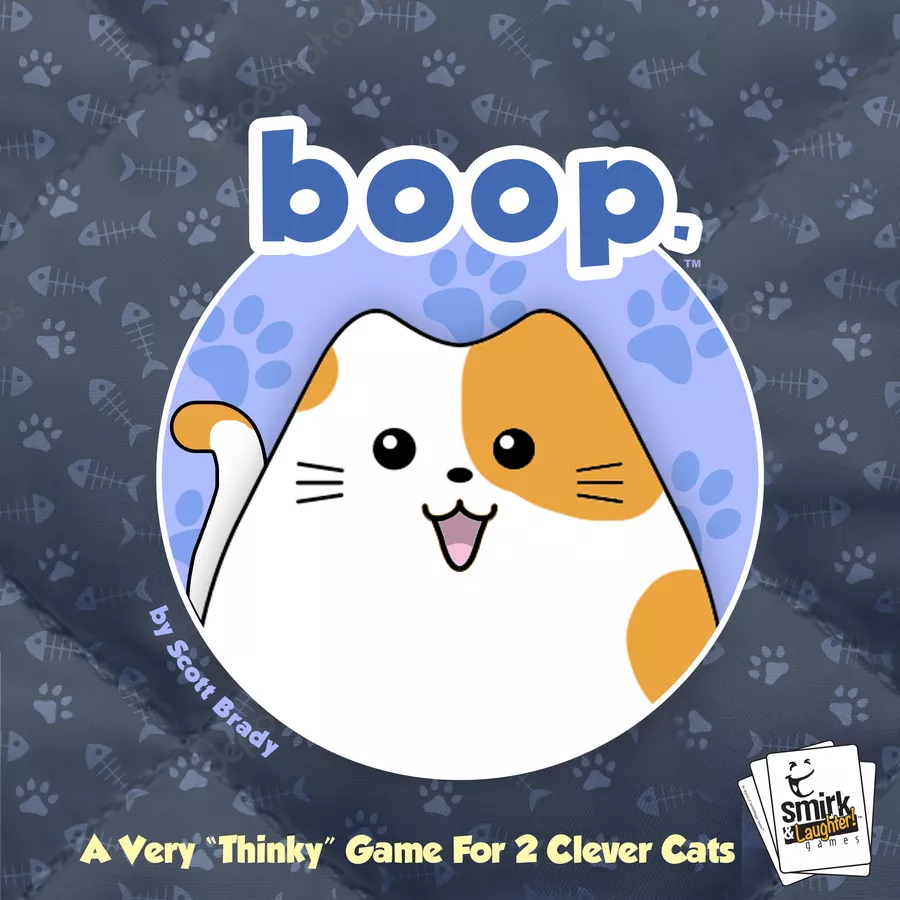 BOOP | The CG Realm