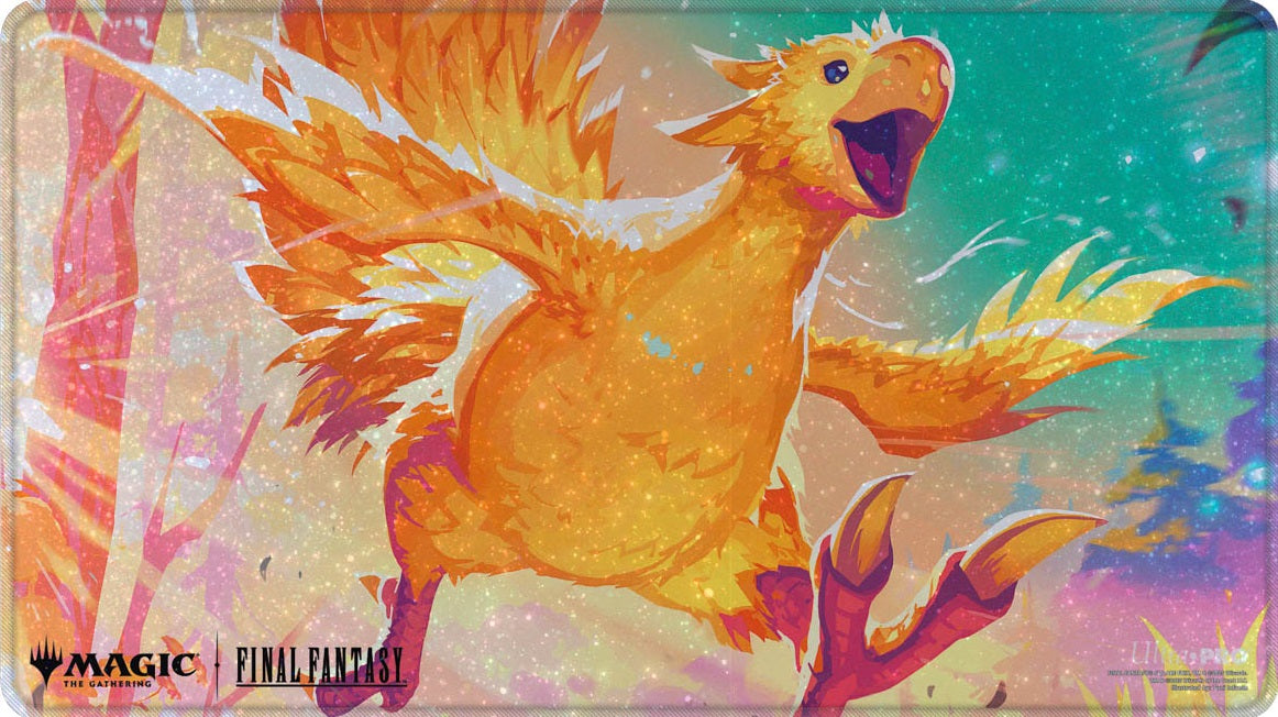 UP PLAYMAT MTG UNIVERSES BEYOND FINAL FANTASY HOLOFOIL PREMIUM U | The CG Realm