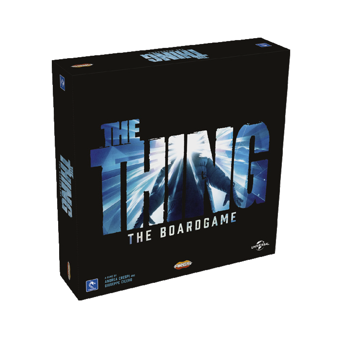 The Thing: The Boardgame - Board Game