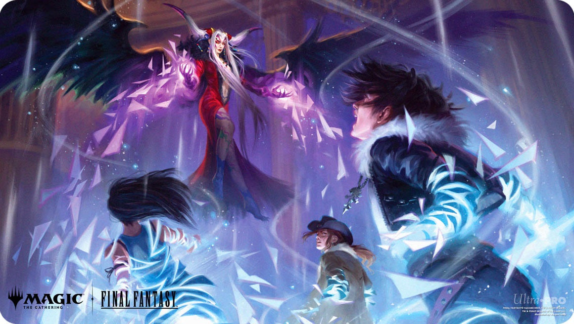 UP PLAYMAT MTG UNIVERSES BEYOND FINAL FANTASY L | The CG Realm