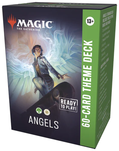 MTG LORWYN ECLIPSED Angels