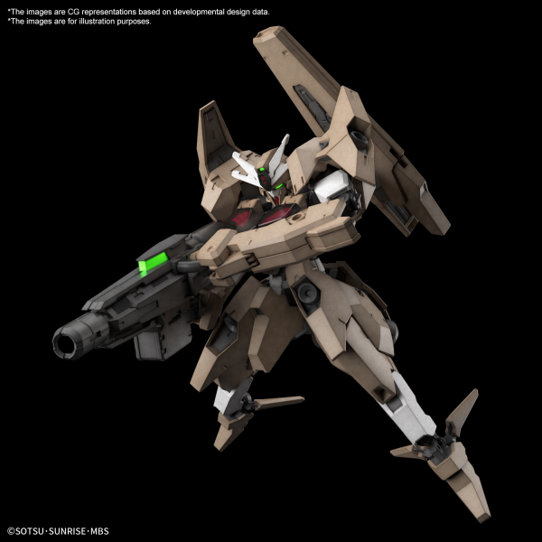 HGTWFM 1/144 GUNDAM LFRITH THORN | The CG Realm