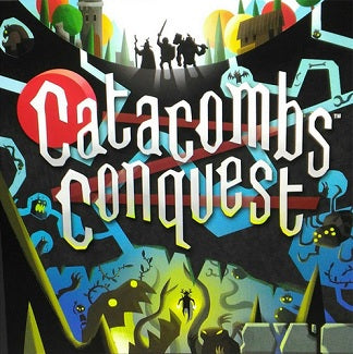 CATACOMBS CONQUEST | The CG Realm