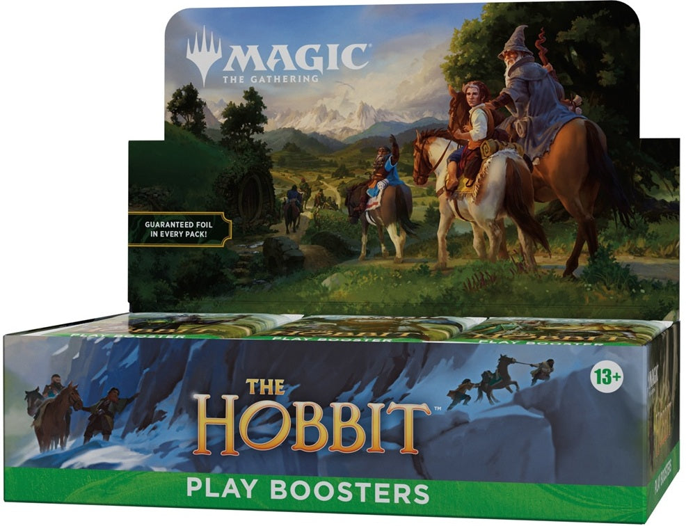 MTG THE HOBBIT PLAY BOOSTER (In Store Pickup Only) (Release Date:  2026-08-14)