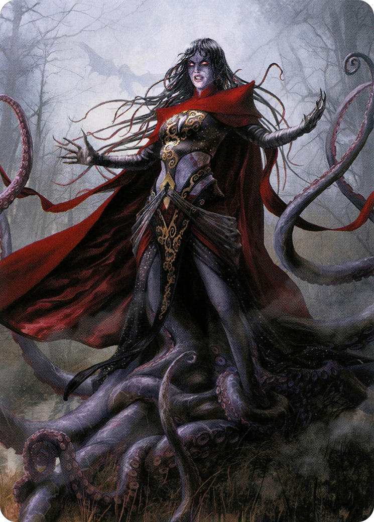 Geyadrone Dihada Art Card (53) [Modern Horizons 2 Art Series] | The CG Realm