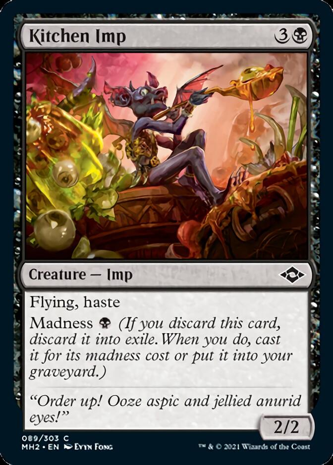 Kitchen Imp [Modern Horizons 2] | The CG Realm