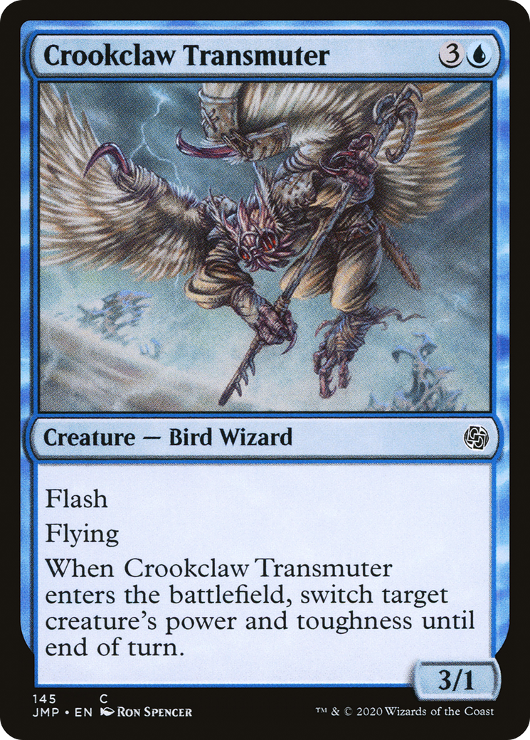Crookclaw Transmuter (JMP-145) - Jumpstart