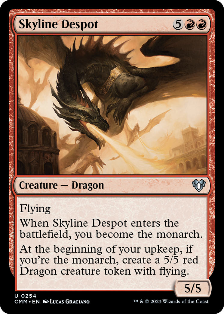 Skyline Despot [Commander Masters] | The CG Realm