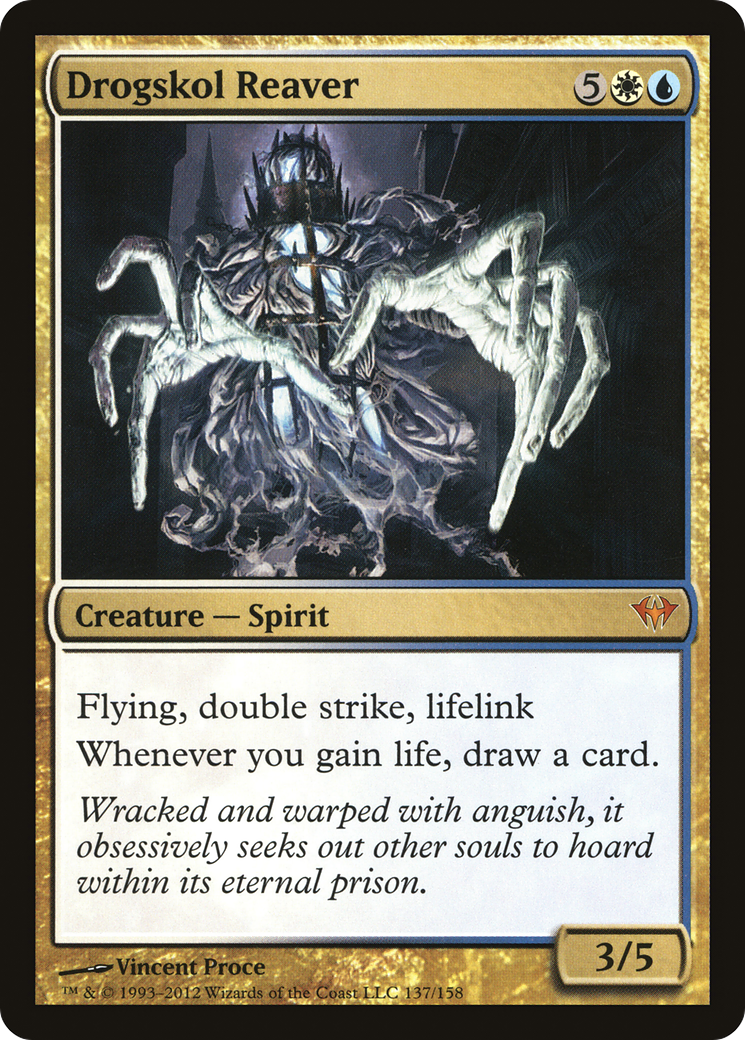 Drogskol Reaver (DKA-137) - Dark Ascension