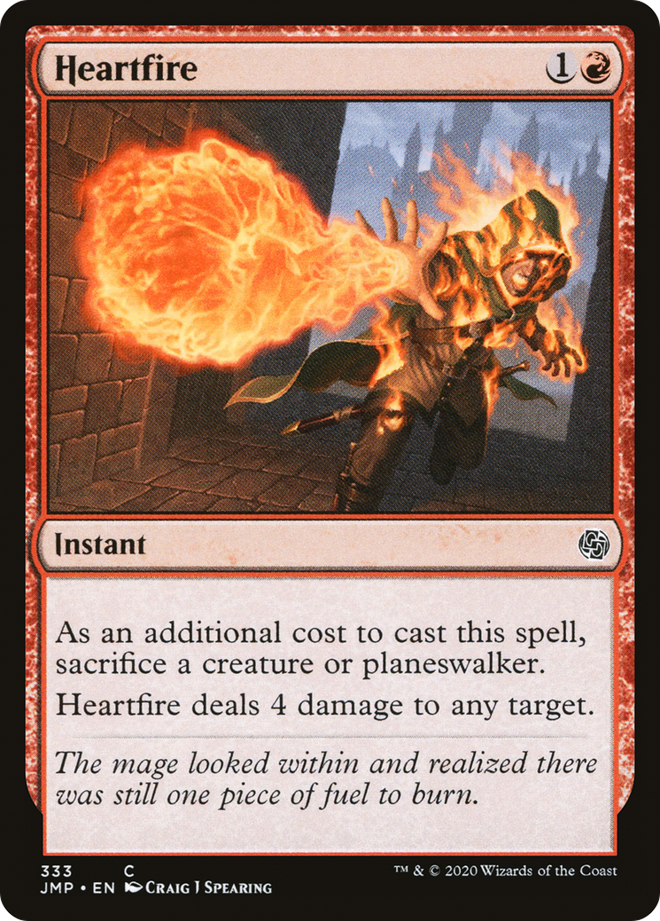 Heartfire (JMP-333) - Jumpstart