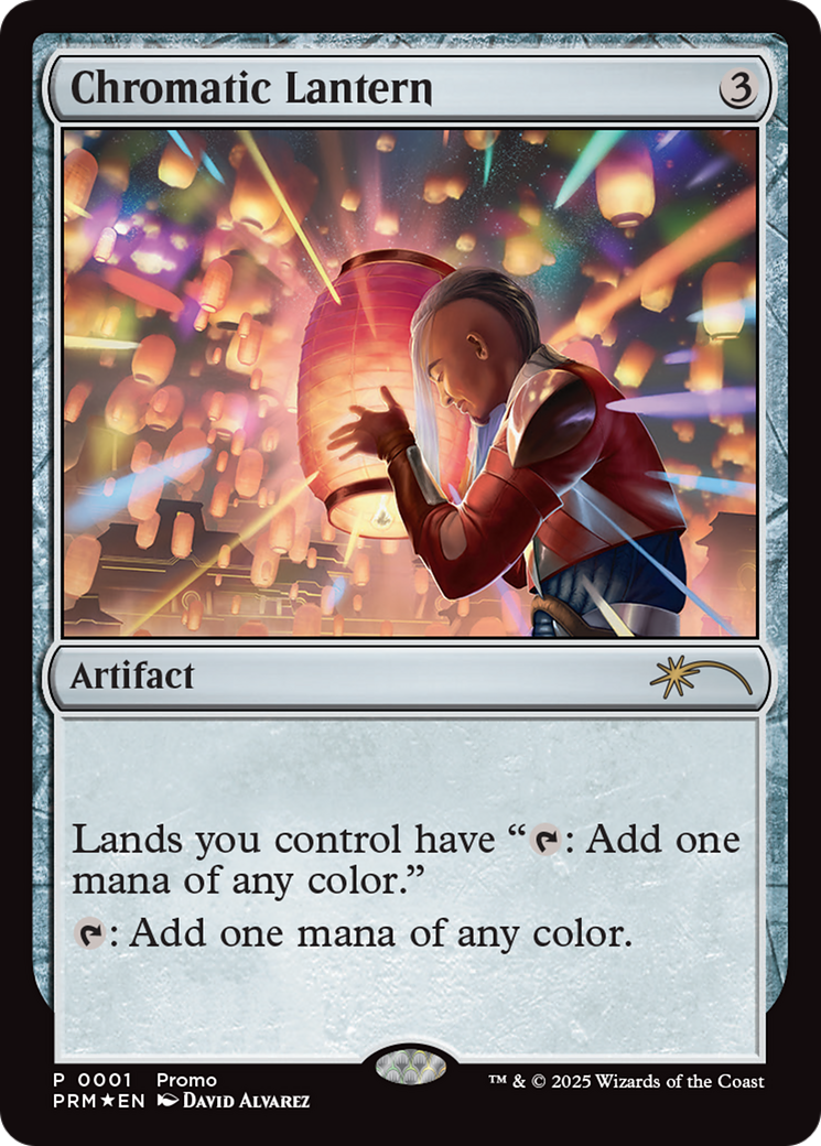 Chromatic Lantern [Unknown Event] | The CG Realm
