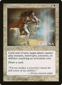 Abeyance (Oversized) [Oversize Cards] | The CG Realm