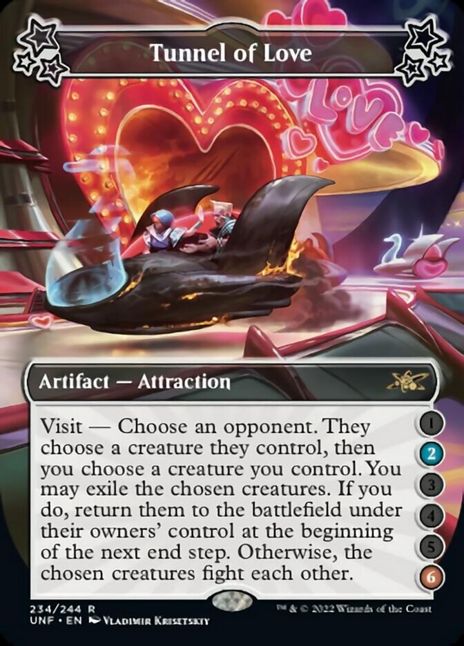 Tunnel of Love (2-6) [Unfinity] | The CG Realm