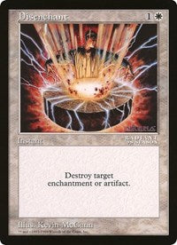 Disenchant (Oversized) [Oversize Cards] | The CG Realm