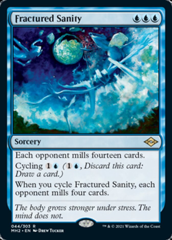 Fractured Sanity (MH2-044) - Modern Horizons 2
