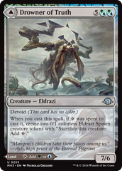 Drowner of Truth // Drowned Jungle [Modern Horizons 3] | The CG Realm