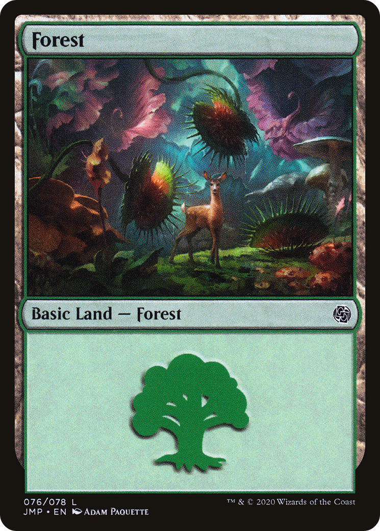 Forest (076) (JMP-076) - Jumpstart