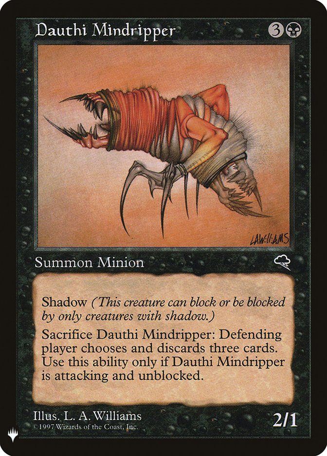 Dauthi Mindripper [Mystery Booster] | The CG Realm