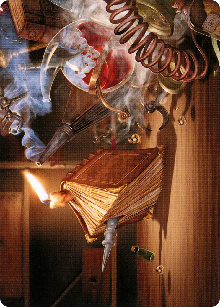 Rise and Shine Art Card [Modern Horizons 2 Art Series] | The CG Realm