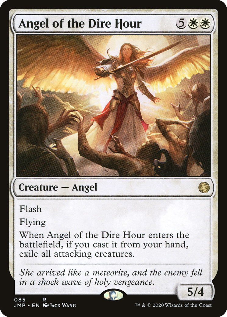 Angel of the Dire Hour (JMP-085) - Jumpstart