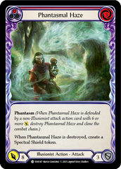 Phantasmal Haze (Red) [EVR147] (Everfest)  1st Edition Normal | The CG Realm