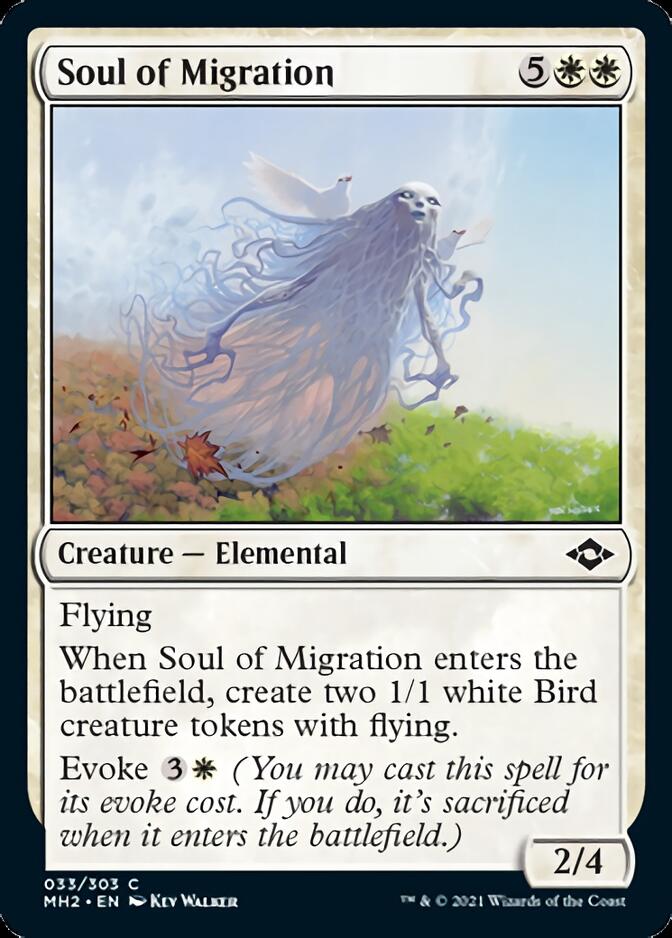 Soul of Migration (MH2-033) - Modern Horizons 2