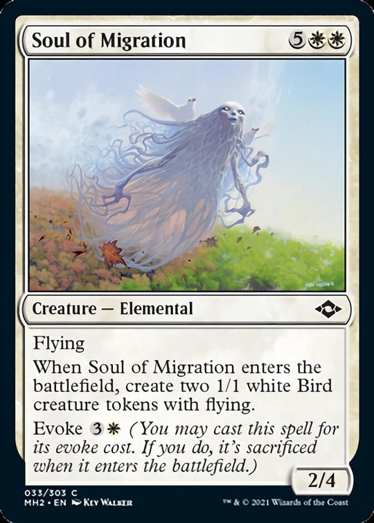 Soul of Migration (MH2-033) - Modern Horizons 2