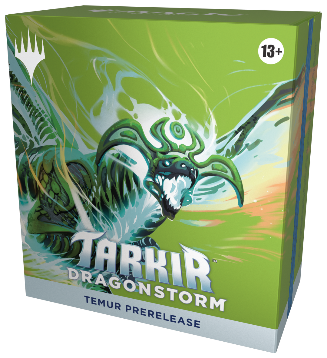 Tarkir: Dragonstorm - At-Home Prerelease Temur