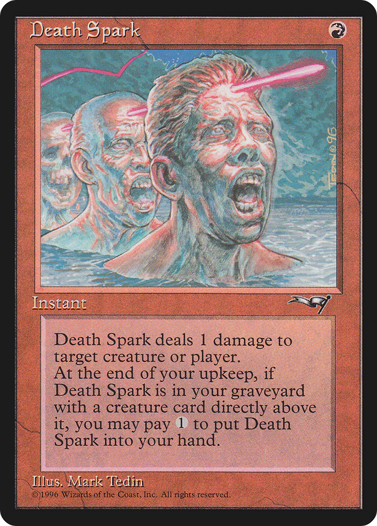 Death Spark (ALL-) - Alliances