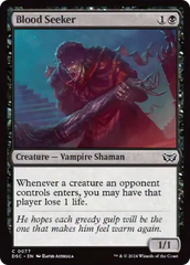 Blood Seeker [Duskmourn: House of Horror Commander] | The CG Realm