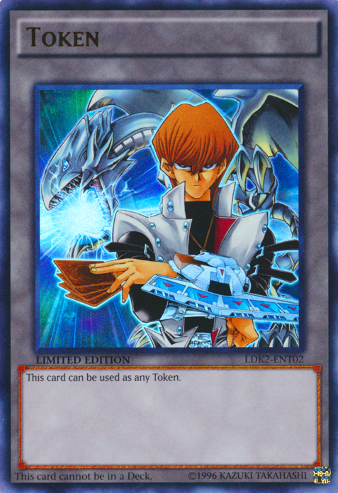 Token (Kaiba) [LDK2-ENT02] Ultra Rare | The CG Realm