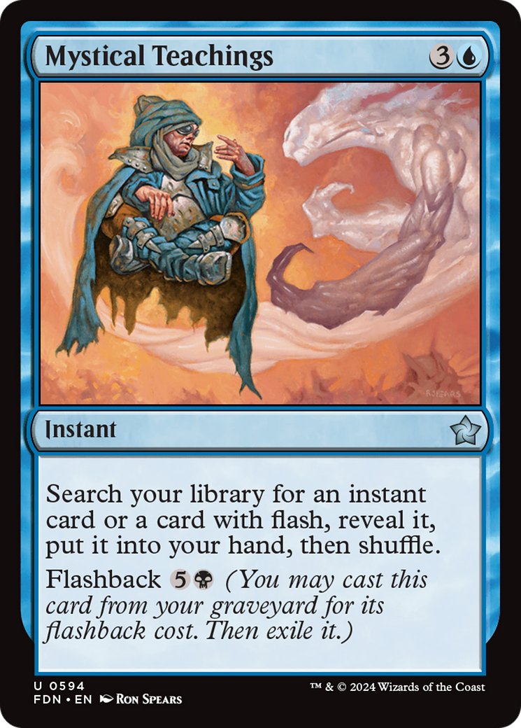 Mystical Teachings [Foundations] | The CG Realm