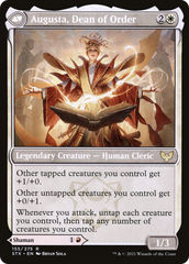 Plargg, Dean of Chaos // Augusta, Dean of Order [Secret Lair: From Cute to Brute] | The CG Realm