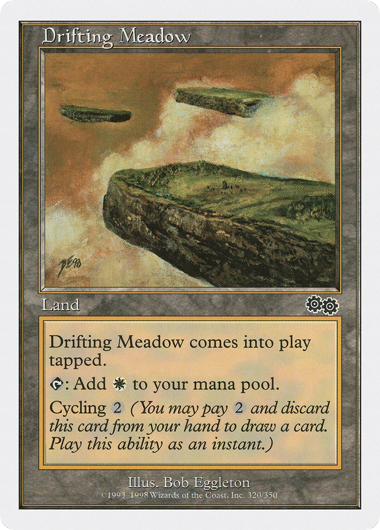 Drifting Meadow (ATH-320) - Anthologies