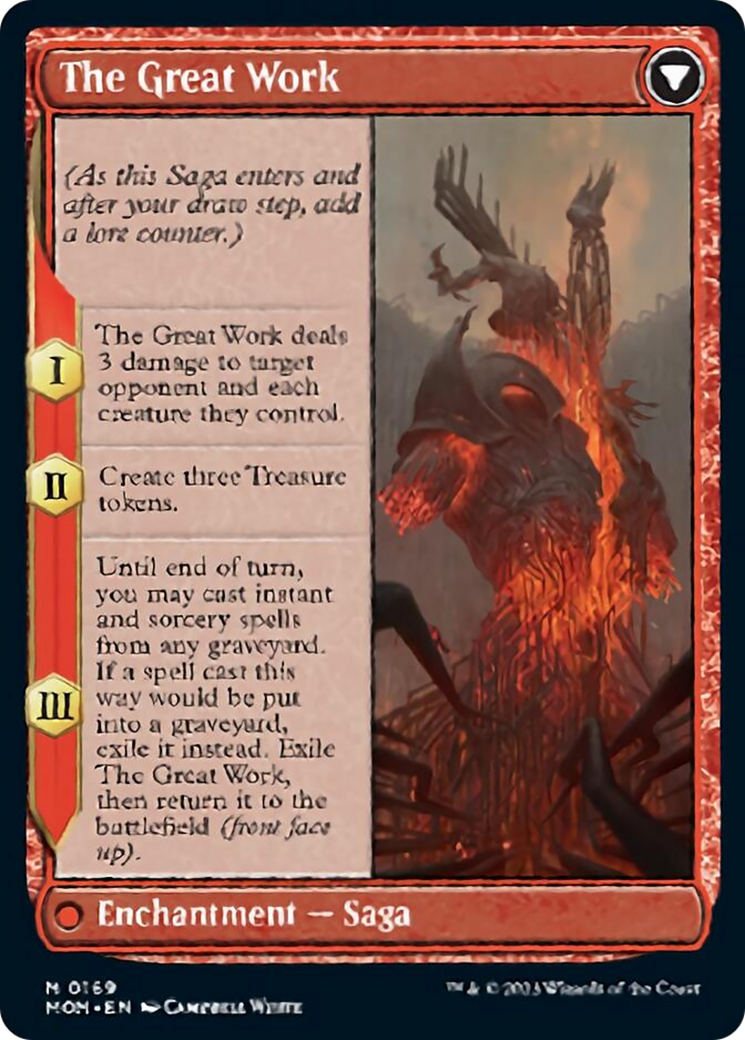 Urabrask (MOM-169) - March of the Machine