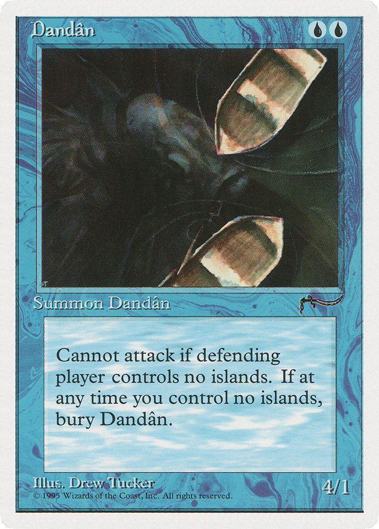 Dandan (CHR-) - Chronicles