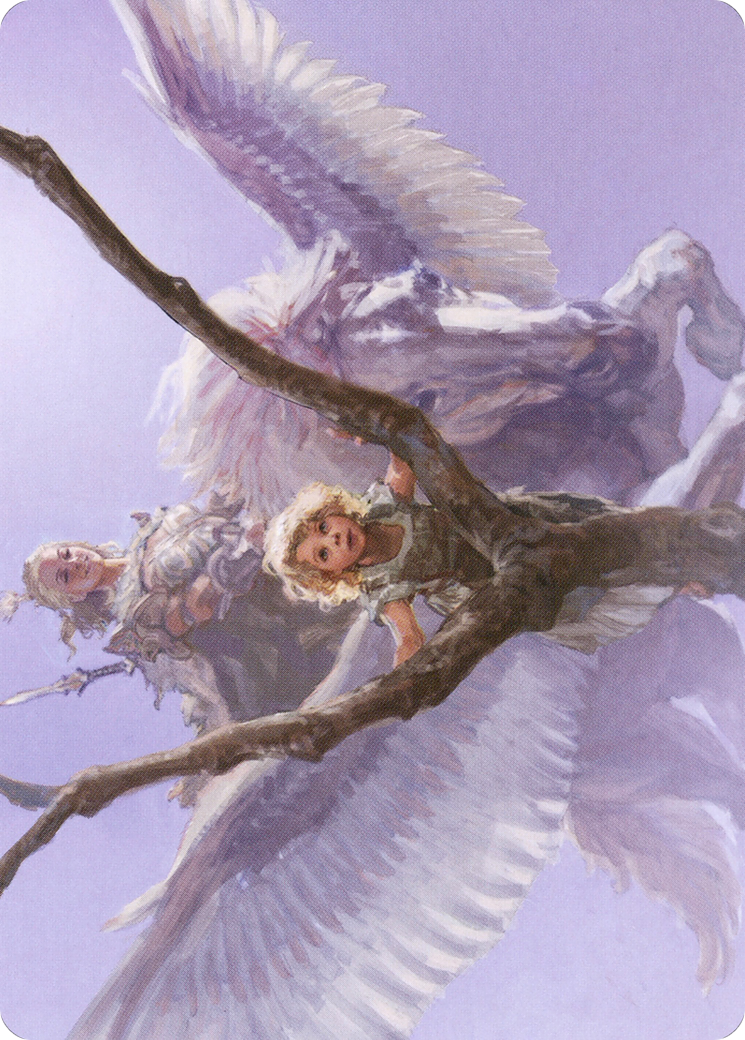 Unbounded Potential Art Card [Modern Horizons 2 Art Series] | The CG Realm