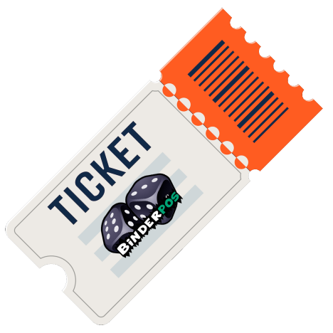 The CG Realm Shimmering Skies Championship ticket