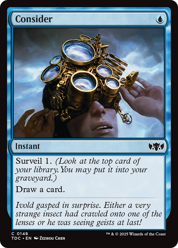 Consider [Tarkir: Dragonstorm Commander] | The CG Realm