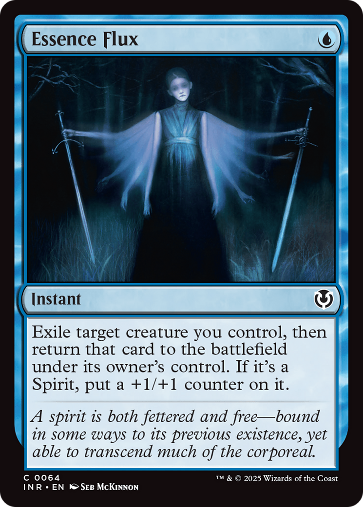 Essence Flux [Innistrad Remastered] | The CG Realm
