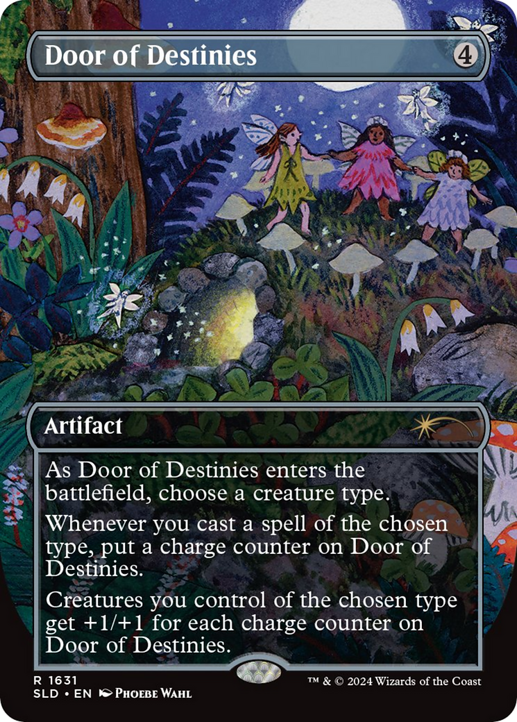 Door of Destinies [Secret Lair Drop Series] | The CG Realm