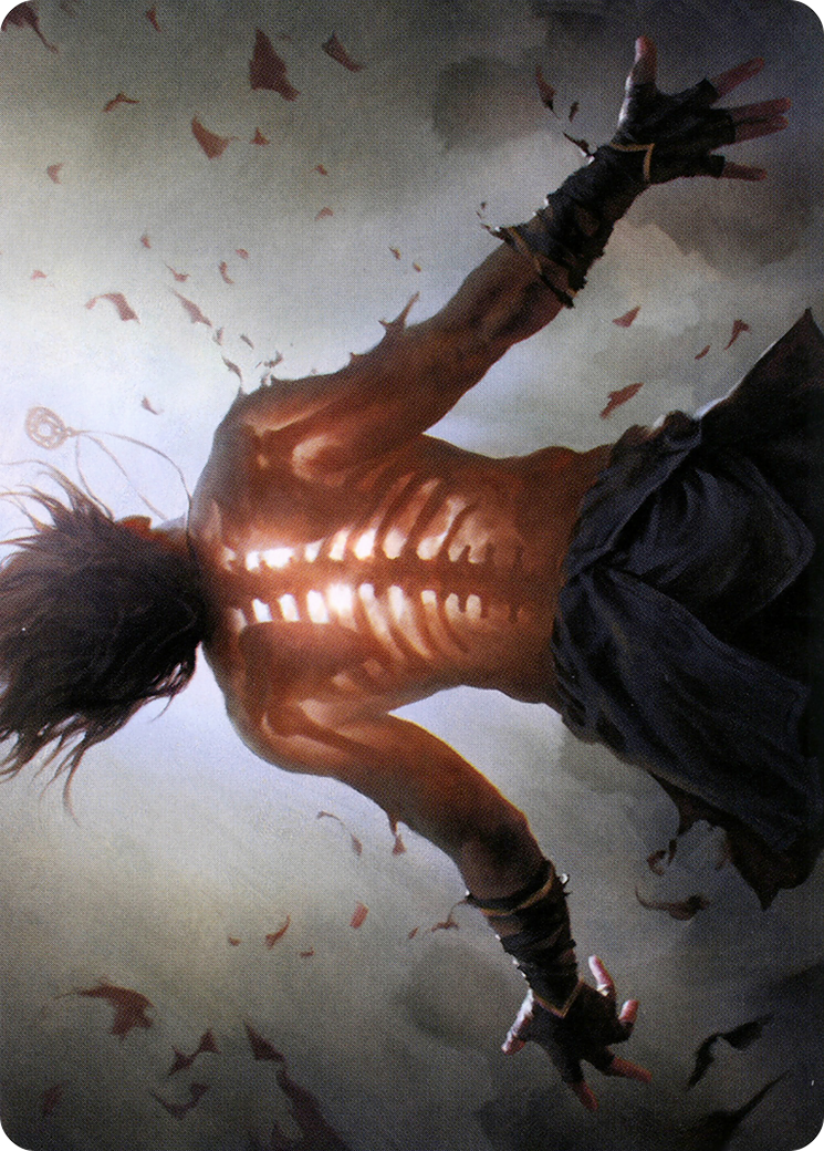 Piercing Rays Art Card [Modern Horizons 2 Art Series] | The CG Realm