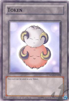 Stray Lambs Token [TKN3-EN008] Common | The CG Realm