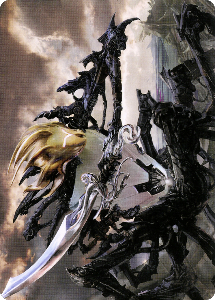 Kaldra Compleat Art Card [Modern Horizons 2 Art Series] | The CG Realm