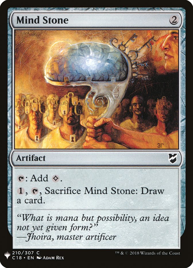 Mind Stone [Mystery Booster] | The CG Realm