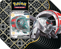 POKEMON SV4.5 PALDEAN FATES TINS (Release Date:  2024-02-09) | The CG Realm