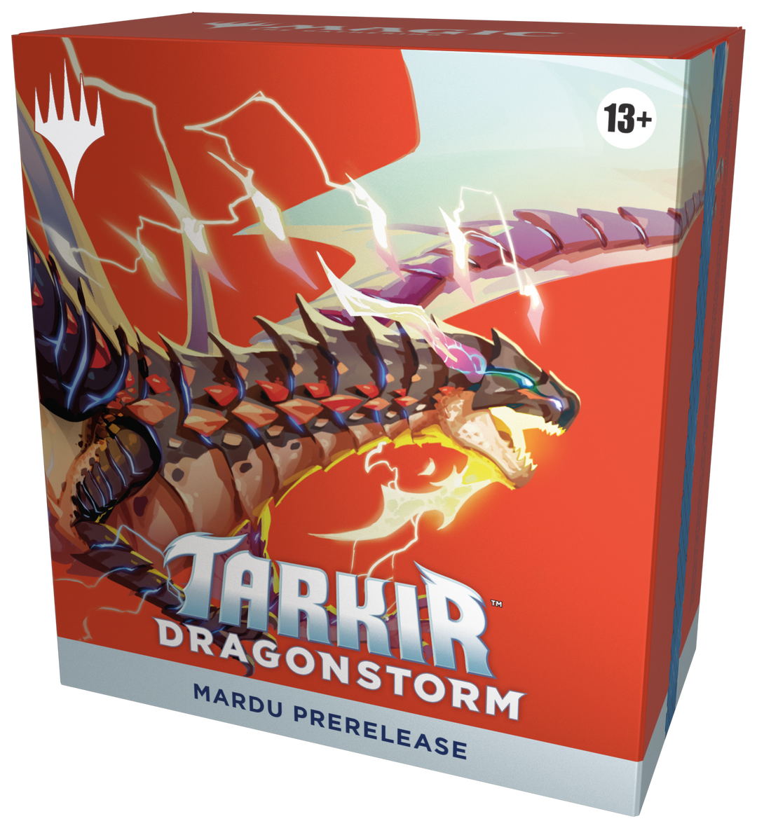 Tarkir: Dragonstorm - At-Home Prerelease Mardu