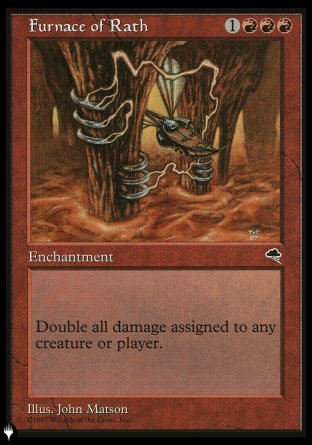 Furnace of Rath [The List] | The CG Realm