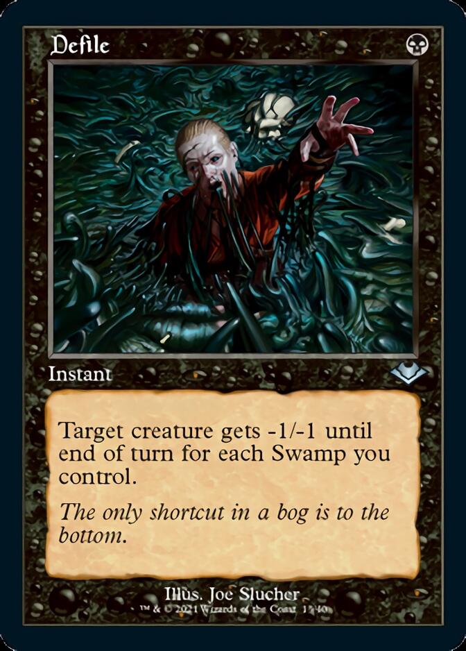 Defile (Retro) [Modern Horizons] | The CG Realm